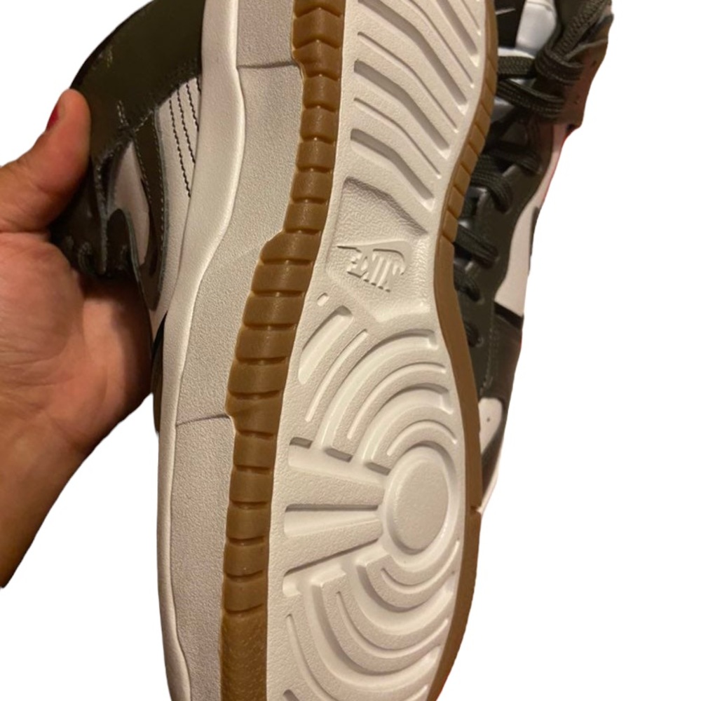 Womens Nike Dunk High Up W7 - Picture 3 of 6